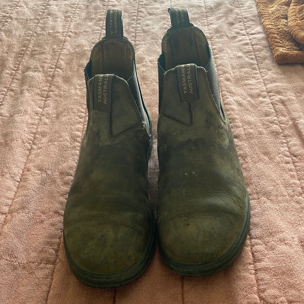 Blundstone Boots